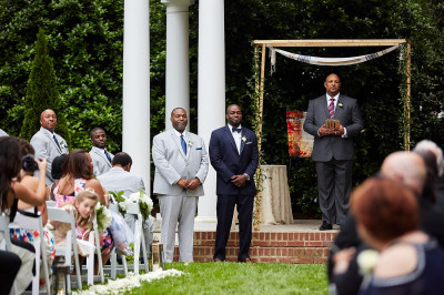 Duke Mansion wedding reception venue Charlotte NC Photographers