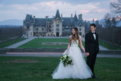 Biltmore Estate wedding reception venue Charlotte NC Photographers