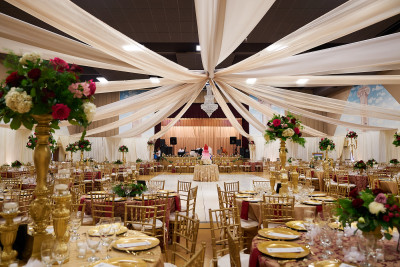 Holy Trinity Greek Church wedding reception venue Charlotte NC Photographers