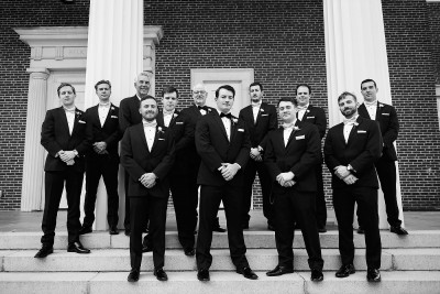 Belk Chapel wedding reception venue Charlotte NC Photographers