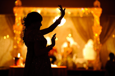 Indian Hindu wedding Westin Hotel wedding reception venue Charlotte NC Photographers