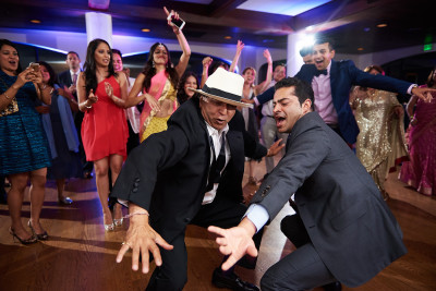 hindu wedding reception San Francisco