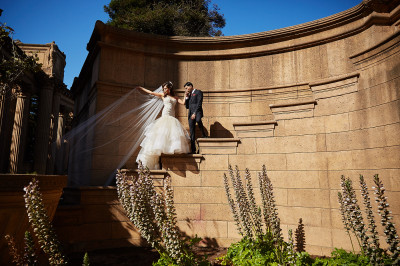 San Fransisco wedding reception venue Charlotte NC Photographers