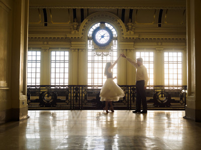 New York City engagement proposal photographers