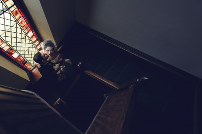 St Peters Catholic church wedding reception venue Charlotte NC Photographers