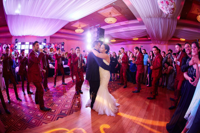 Greensboro wedding reception venue NC Photographers