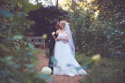 Duke Mansion wedding reception venue Charlotte NC Photographers