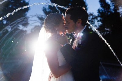 Daniel Stowe Botanical Garden wedding and reception venue Charlotte NC wedding photographers