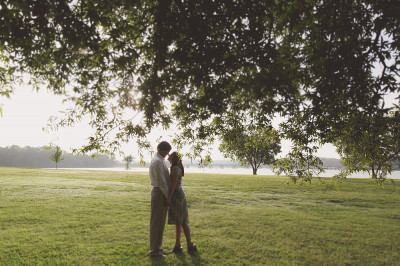 Freedom Park engagement photos