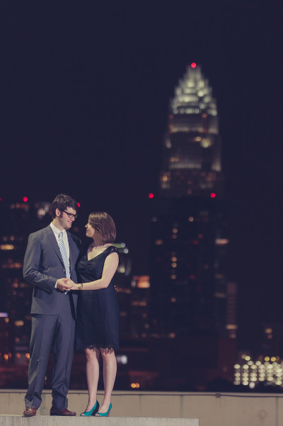 charlotte uptown engagement locations