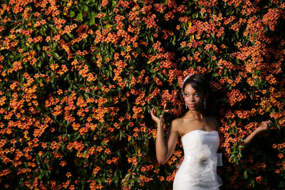 Daniel Stowe Botanical Garden wedding and reception venue Charlotte NC wedding photographers