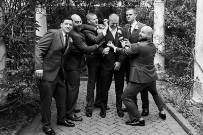 daniel stowe botanical garden wedding and reception venue Charlotte NC wedding photographers