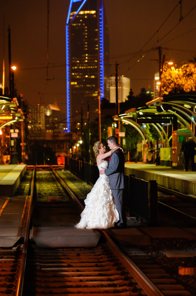 Byrum's Southend wedding and reception venue Charlotte NC wedding photographers