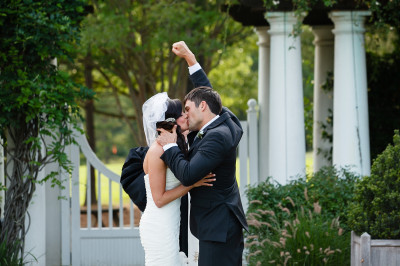 daniel stowe botanical garden wedding and reception venue Charlotte NC wedding photographers