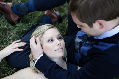 Freedom park engagement photo shoot