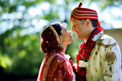 westin hotel indian hindu wedding and reception venue Charlotte NC wedding photographers