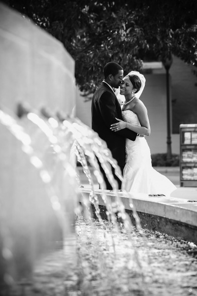 westin hotel wedding and reception venue Charlotte NC wedding photographers