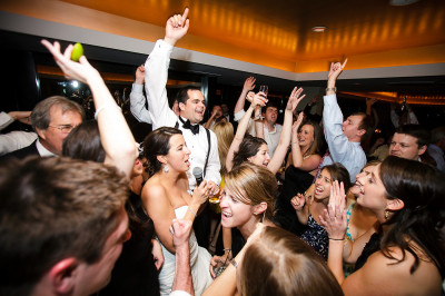 City Club wedding and reception venue Charlotte NC wedding photographers