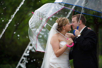 Daniel Stowe Botanical Garden wedding and reception venue Charlotte NC wedding photographers