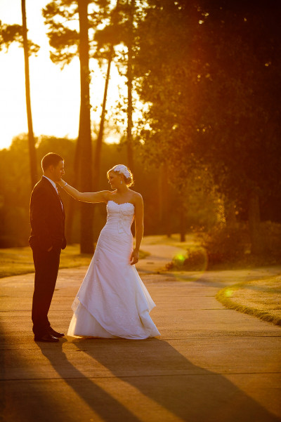 Carmel Country club wedding and reception venue Charlotte NC wedding photographers