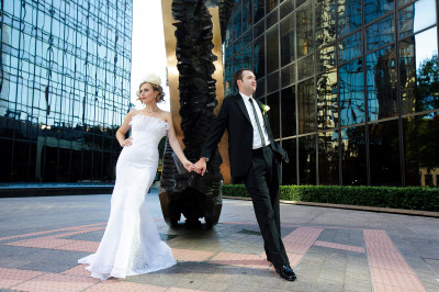 Byrum's Southend wedding and reception venue Charlotte NC wedding photographers