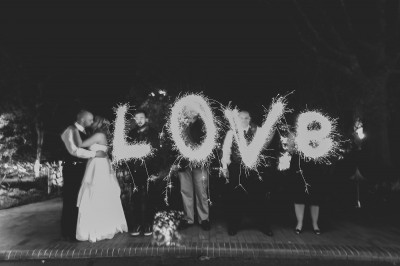 Daniel Stowe Botanical Garden wedding and reception venue Charlotte NC wedding photographers