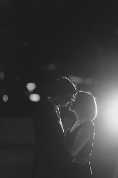 charlotte upton engagment photos at night