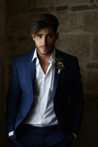 Charlotte photographer groom's photos